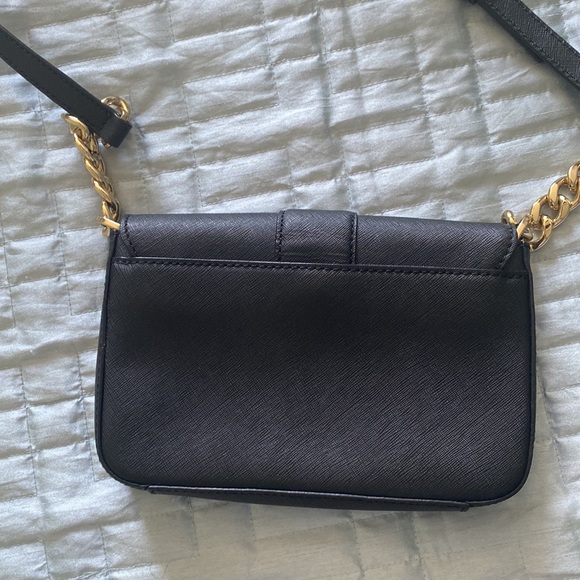 Michael Kors black crossbody - Picture 3 of 4